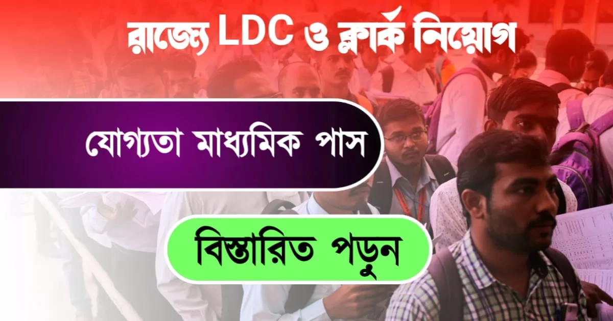 LDC Group C Recruitment